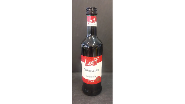 Rotwein Hausmarke 0,2 ltr.