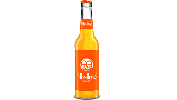 Fritz Limo Orange
