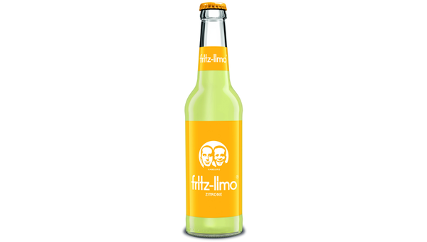 Fritz Limo Zitrone