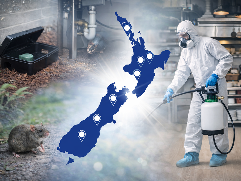 North Shore pest monitoring and home protection service