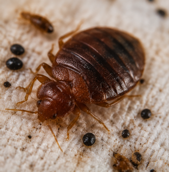 Bed bug inspection and treatment advice for North Shore homes