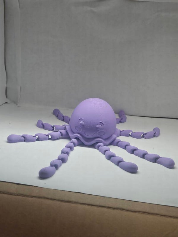 Jiggly Jellyfish