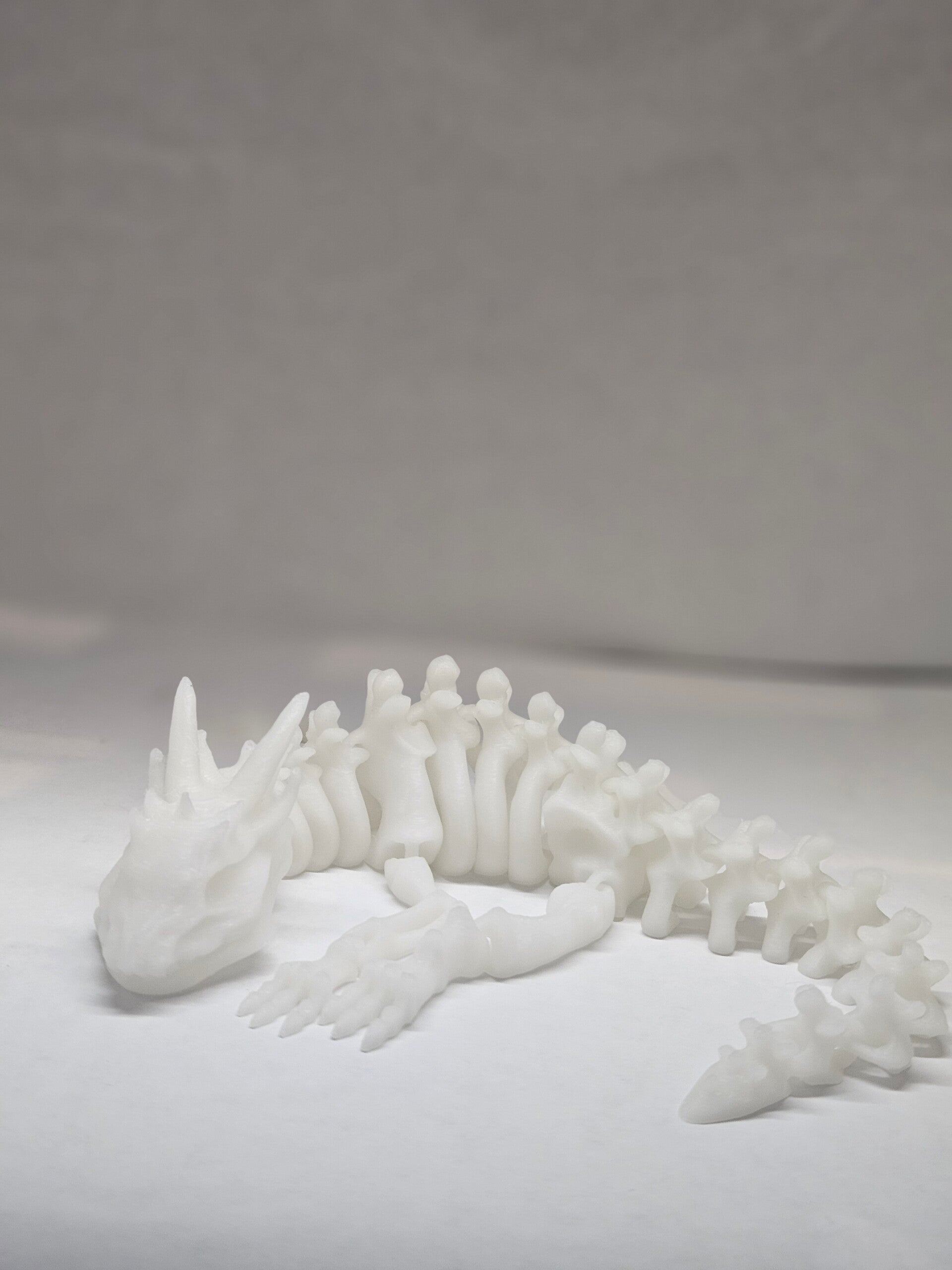 Skeleton Dragon