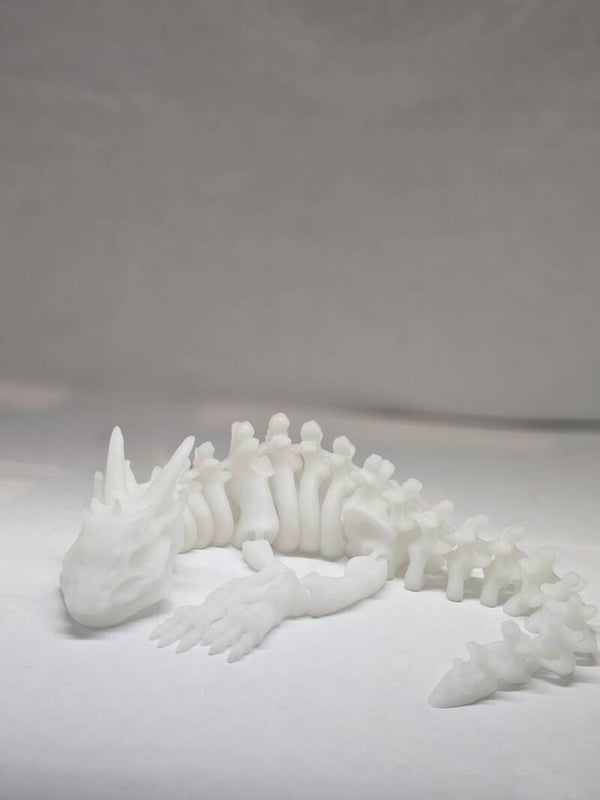 Skeleton Dragon
