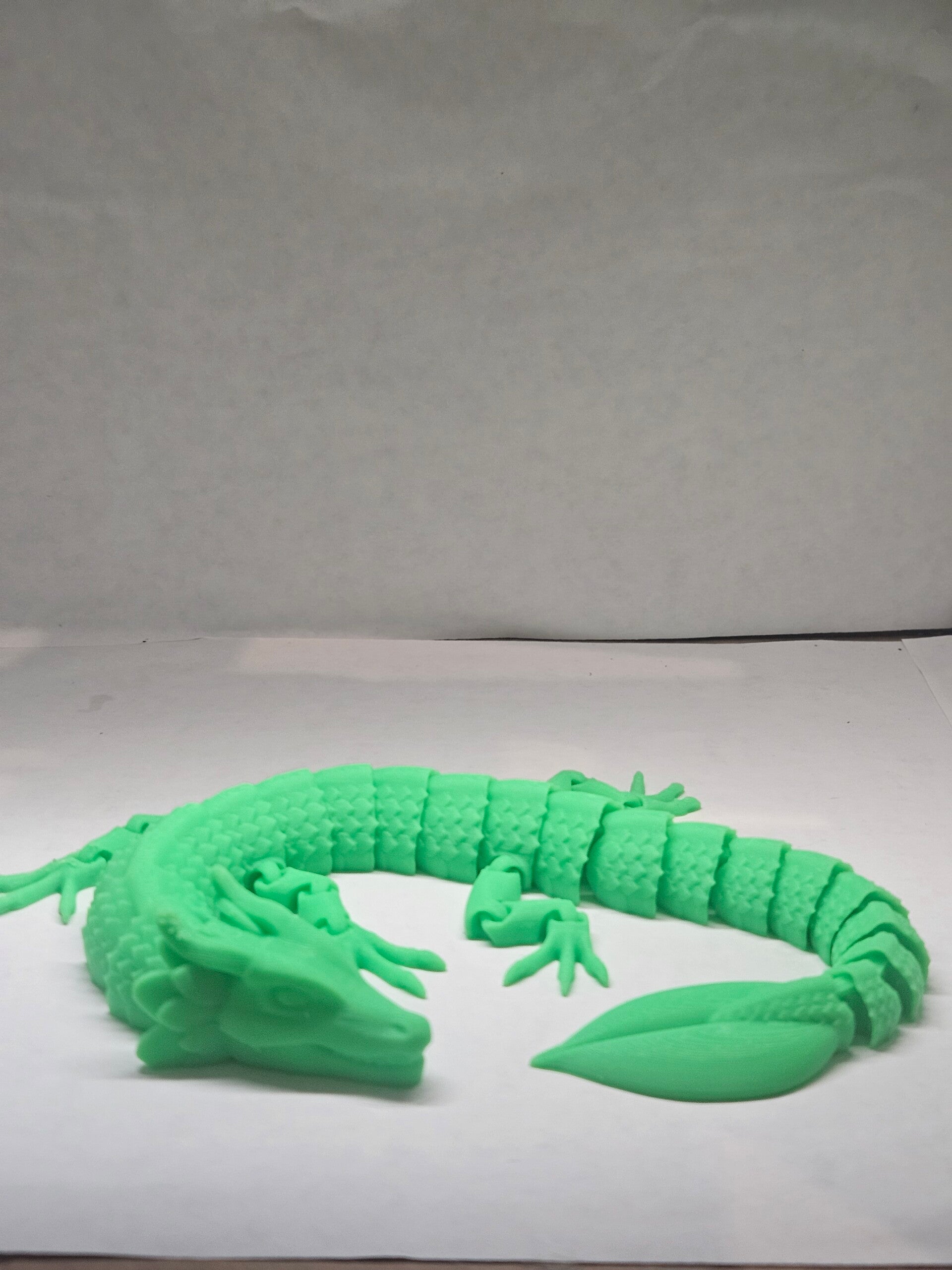 Leaf Dragon