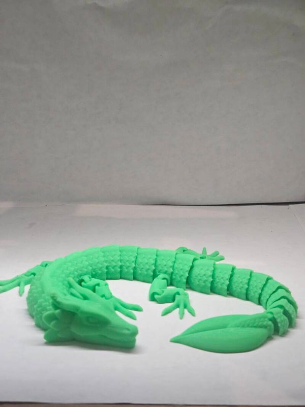 Leaf Dragon