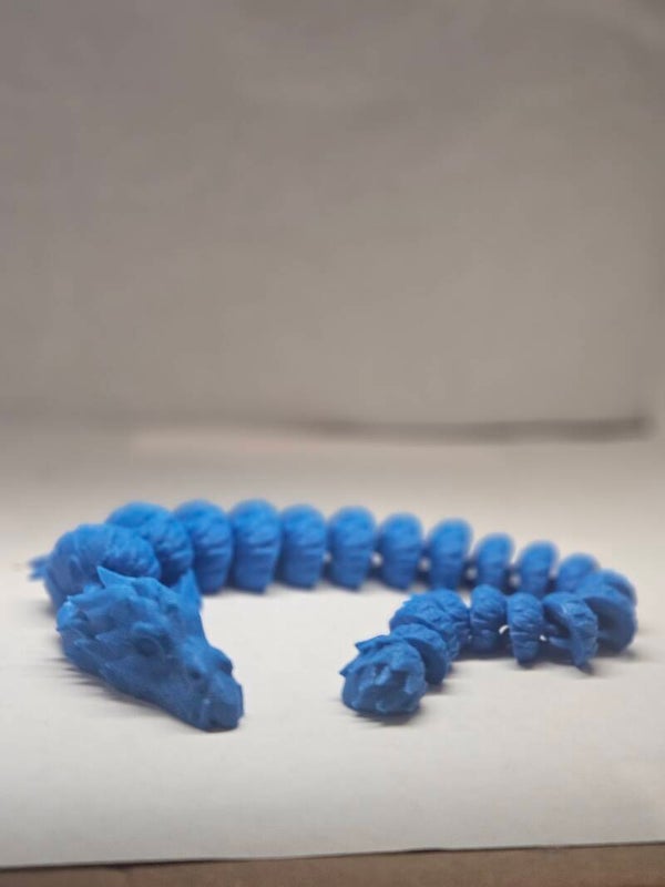Ice Dragon