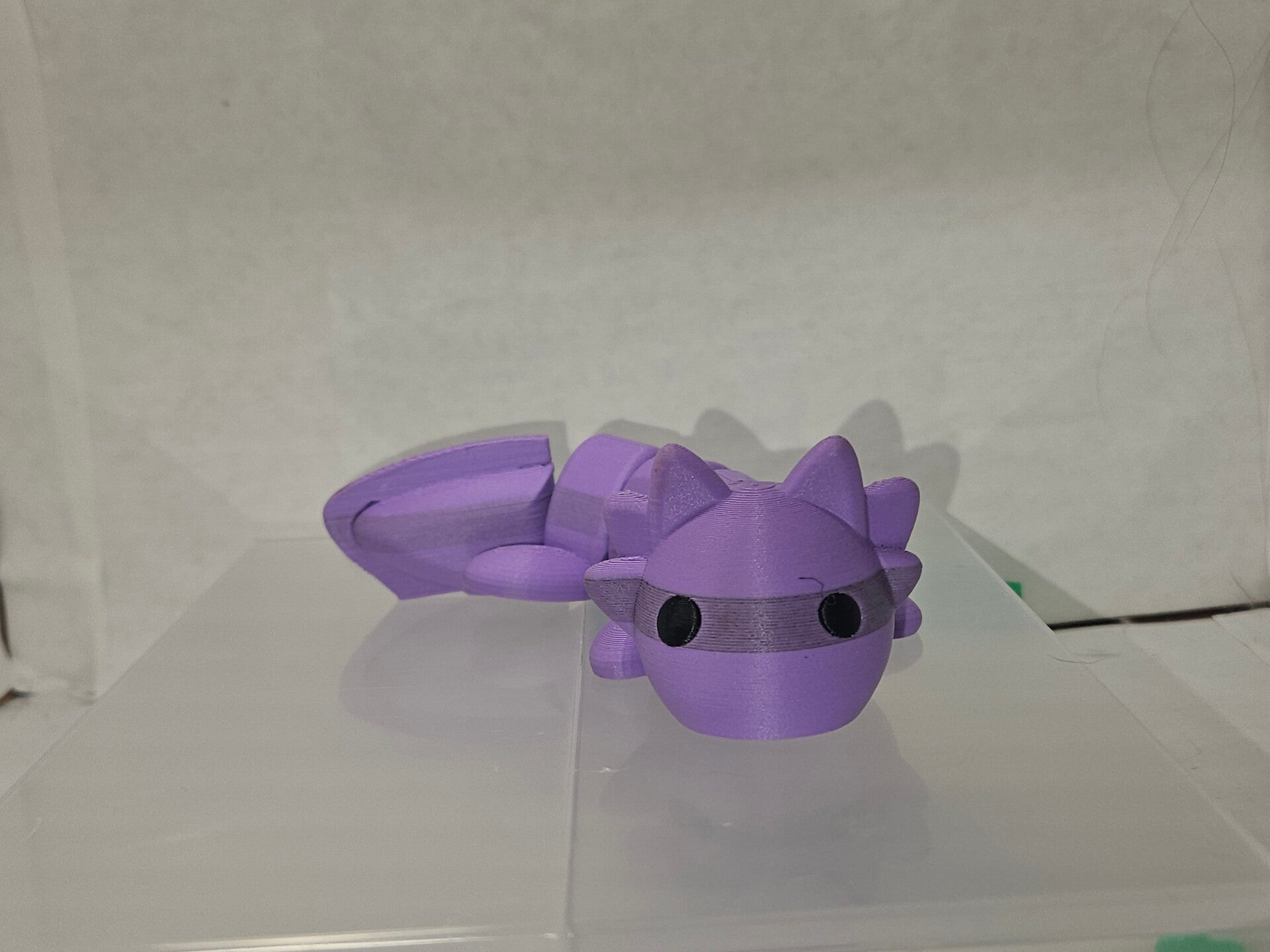 Ninja axolotl