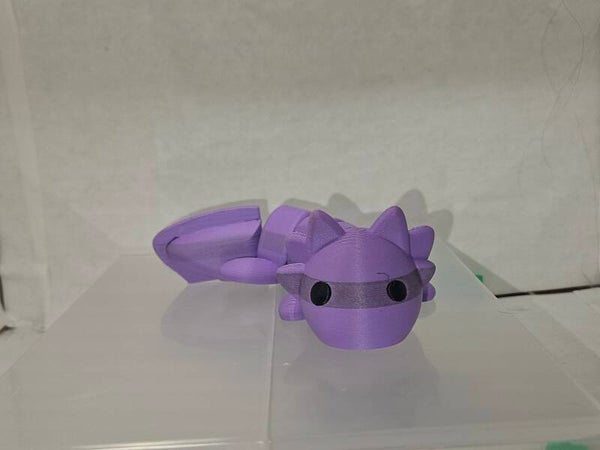 Ninja axolotl