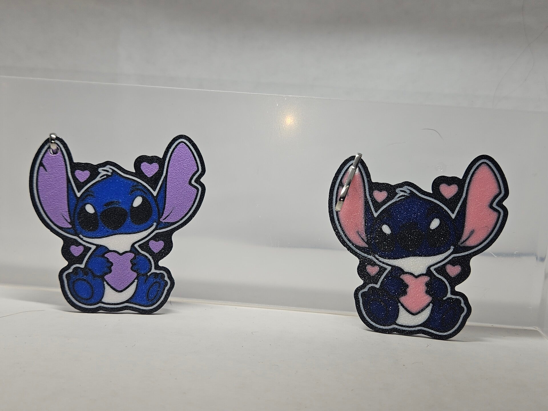 Stitch Keychains