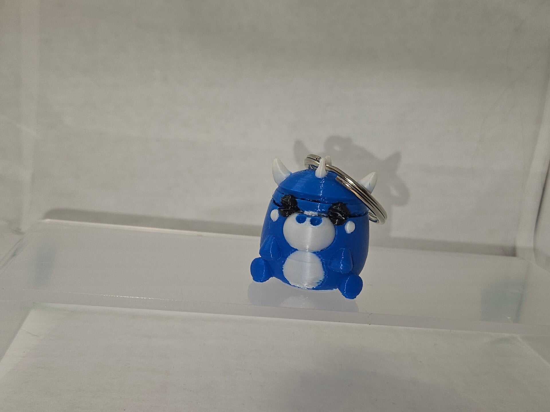 Blue dragon