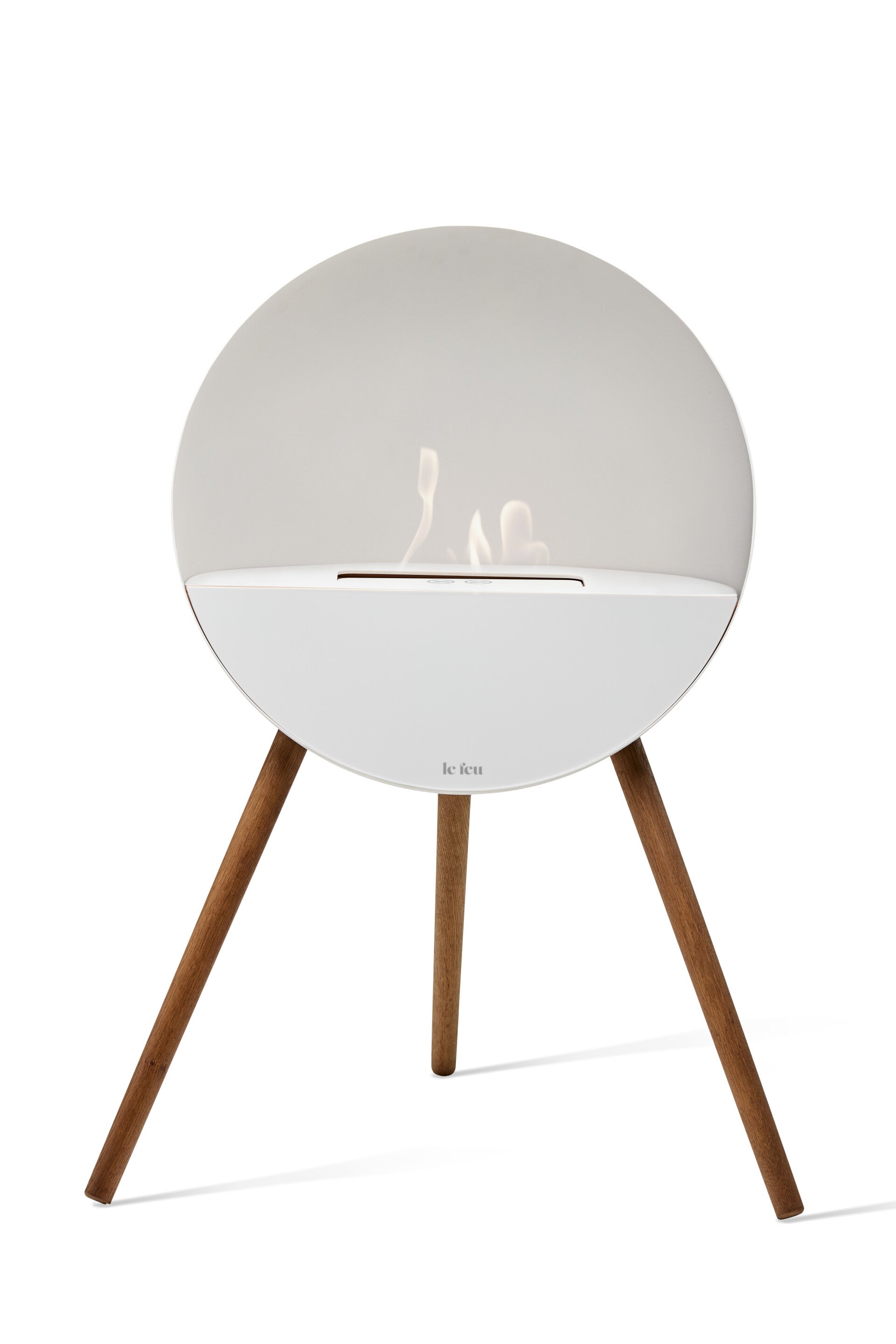 Eye White Smooked Oak