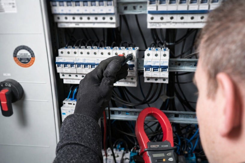 Prüfung von Ladeinfrastruktur
