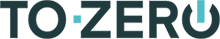 TO ZERO Logo