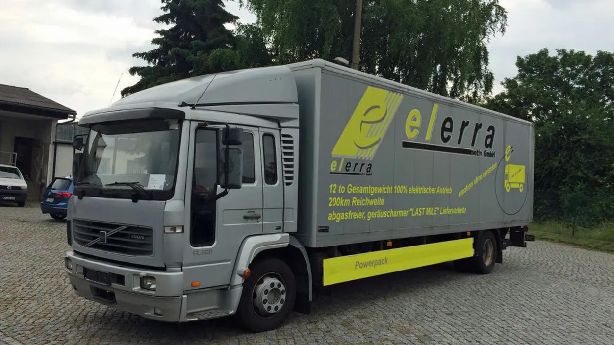 E-Truck