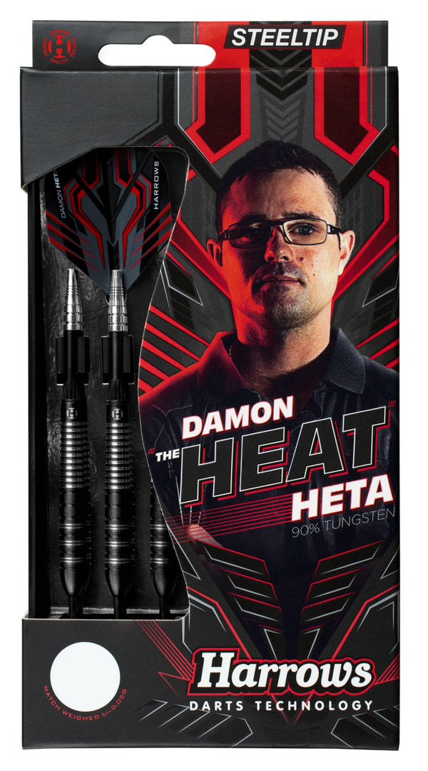 Damon Heta Natural 90% Tungsten