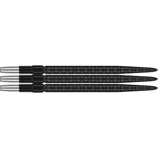 Target Swiss Points | Diamant zwart 30 mm
