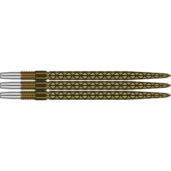 Target Swiss Points | Diamant goud 35 mm