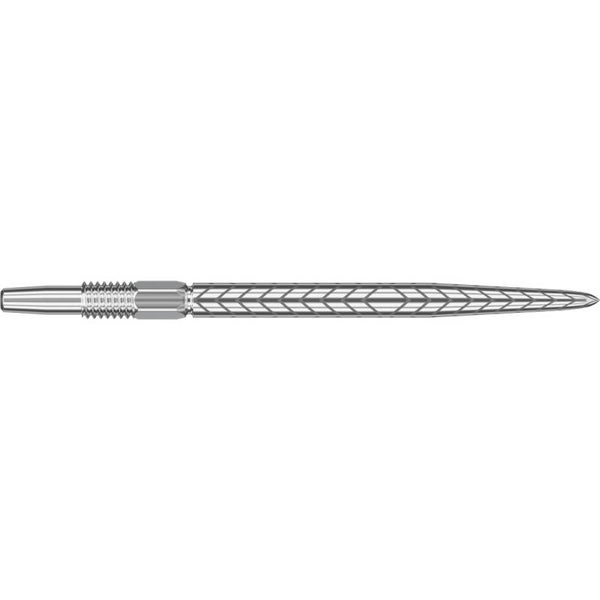 Target Swiss Points | RVE zilver 30 mm