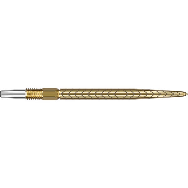 Target Swiss Points | RVE goud 30 mm
