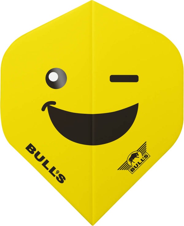 Bulls Smiley 100 Wink
