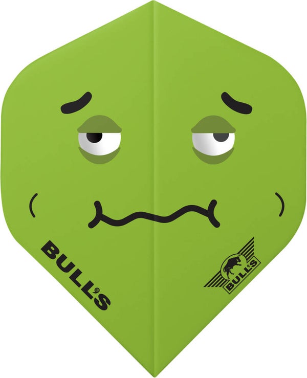 Bulls Smiley 100 Sick