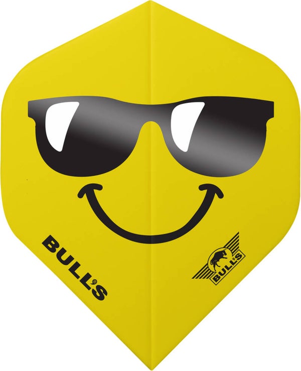 Bulls Smiley 100 Sunglasses