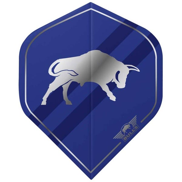 Bulls Retro 100 Standard Blauw