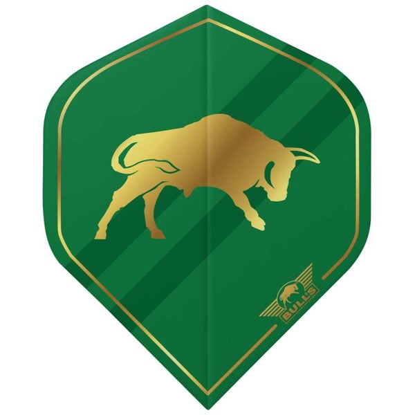 Bulls Retro 100 Standard Groen