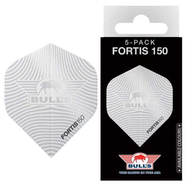 Bulls Fortis 150 White 5-Pack