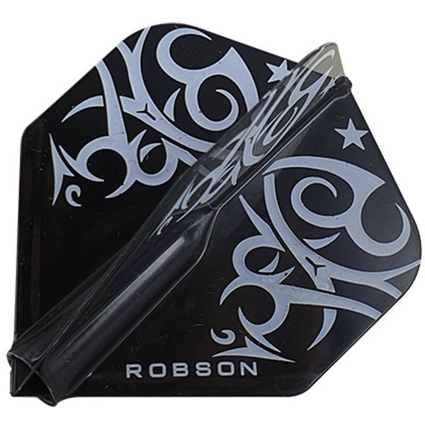 Bull's Robson Plus Flight Std. Tribe - White