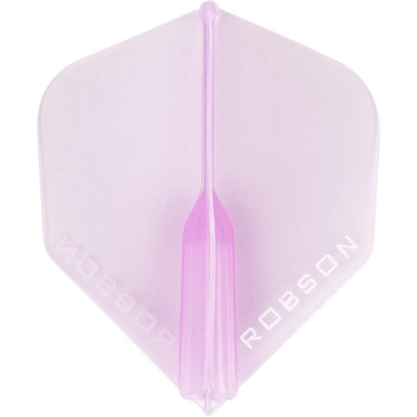 Robson Plus Crystal Clear Pink Std