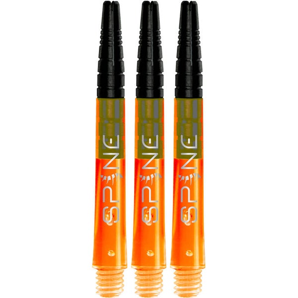 Bull's Spine Shafts Oranje