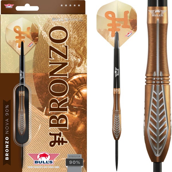 Bull's Bronzo Nova 90% 22 Gram