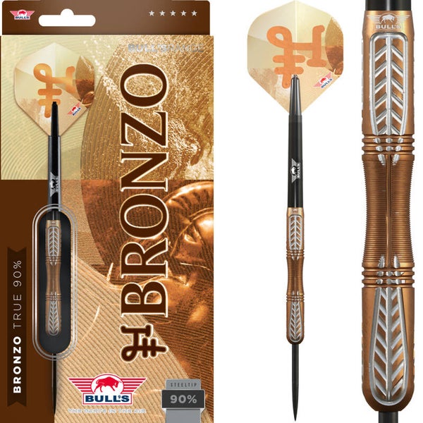 Bull's Bronzo True 90% 23 Gram