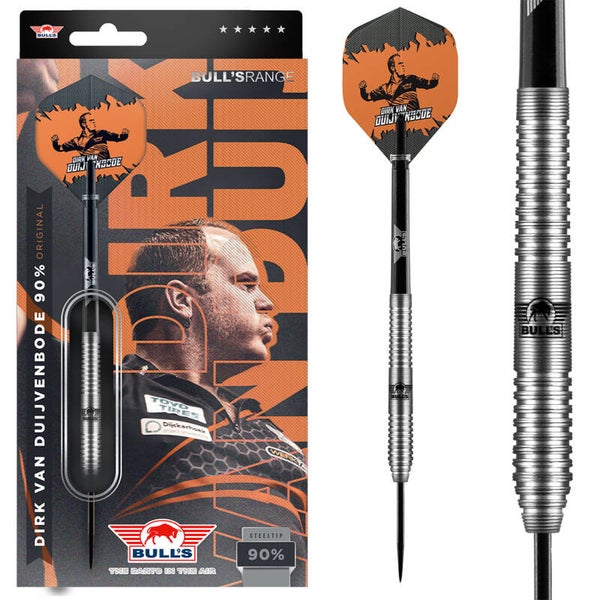 Bull's Dirk van Duijvenbode 90% 23 gram