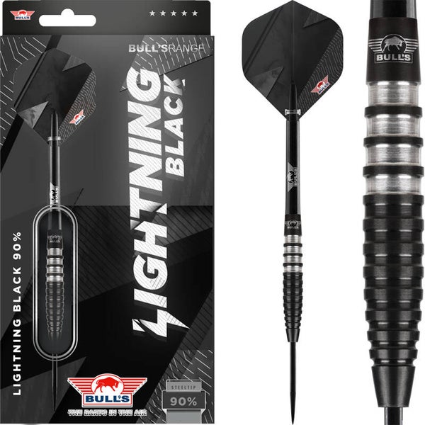 Bull's Lightning Black 90% 23 Gram