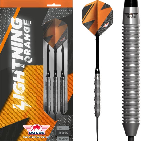 Bull's Lightning Orange 80% 23 Gram