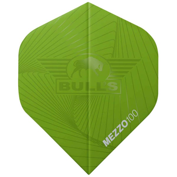 Bull's Mezzo 100 Flight Groen