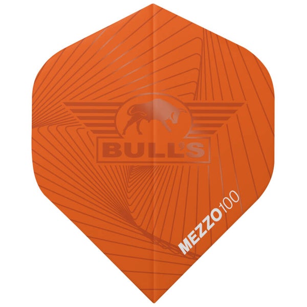 Bull's Mezzo 100 Flight Oranje