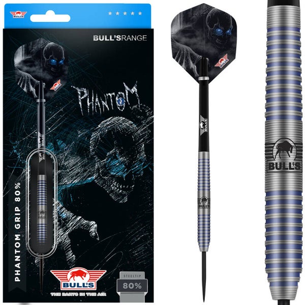 Bull's Phantom Grip 80% 23 Gram