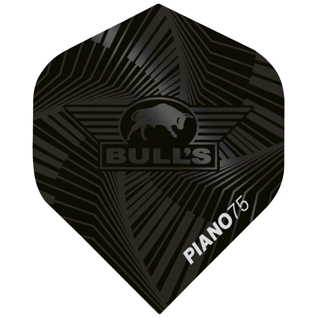Bull's Piano 75 Nr.2 Zwart