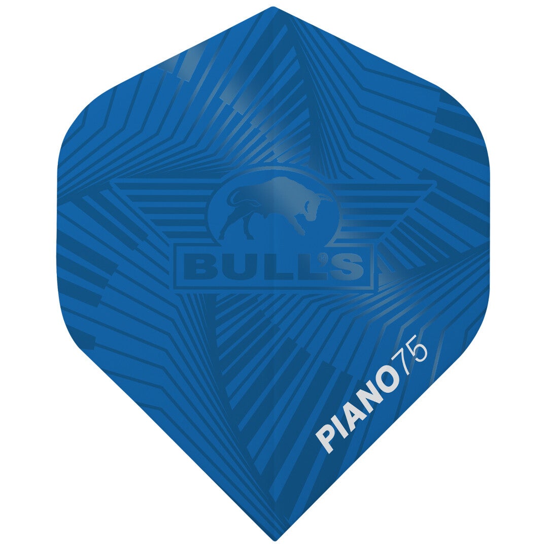 Bull's Piano 75 Nr.2 Blauw