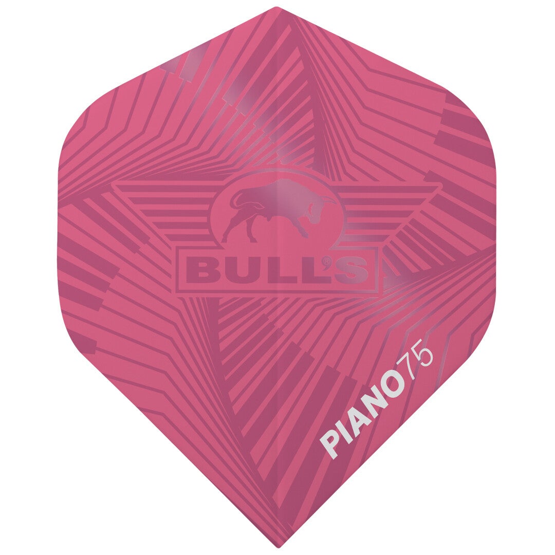 Bull's Piano 75 Nr.2 Roze