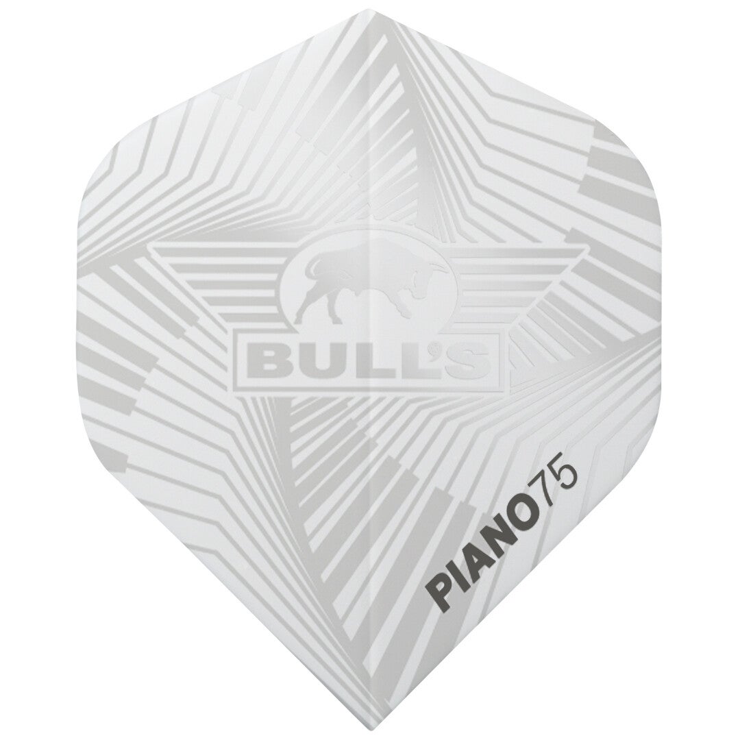 Bull's Piano 75 Nr.2 Wit