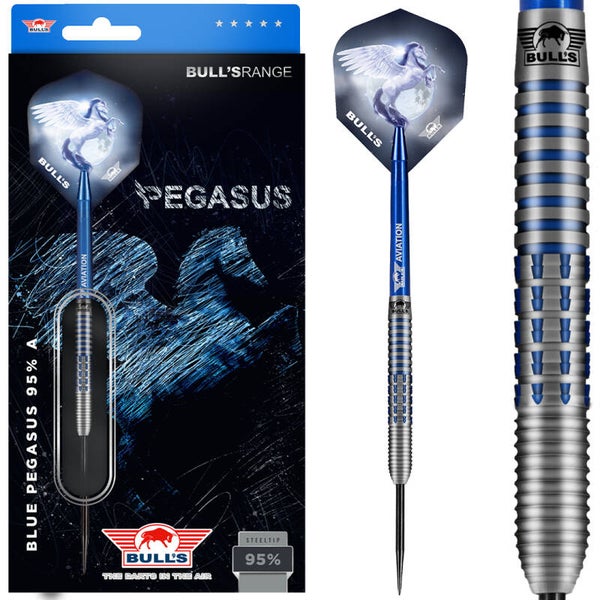 Bull's Blue Pegasus 95% A 24 Gram