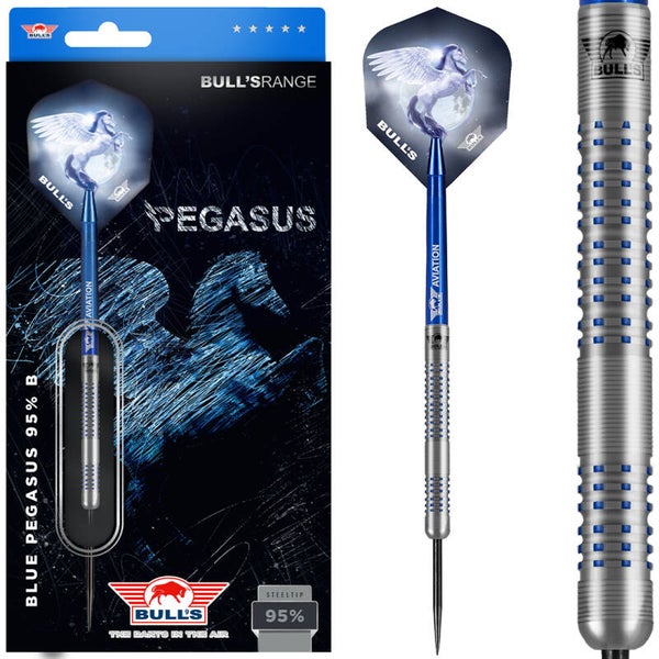 Bull's Blue Pegasus 95% B 23 Gram