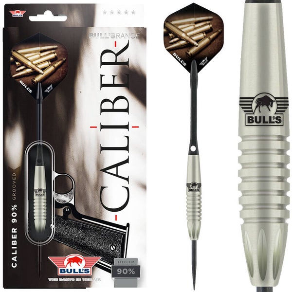 Bull's Caliber 90% Smooth 23 Gram
