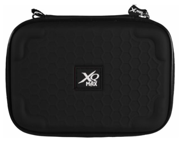 XQ MAX Big - Dart Case Zwart