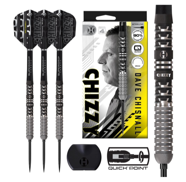 Harrows Dave Chisnall V4 Quick Point 90%